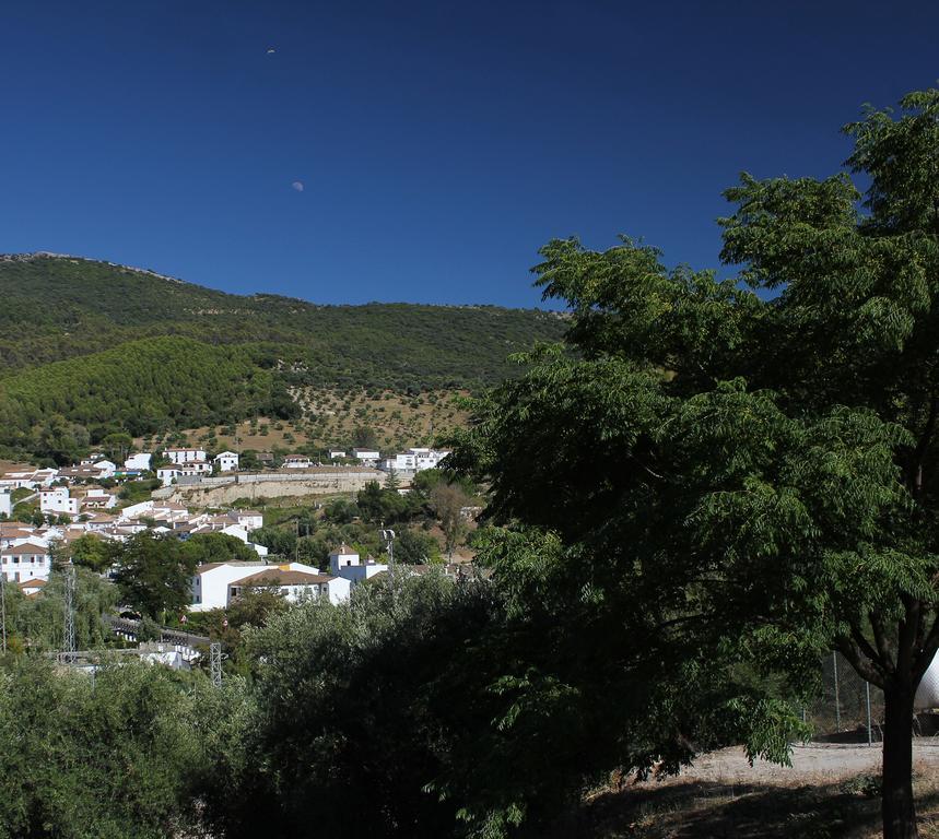 Apartamentos Casa Gil El Bosque Luaran gambar