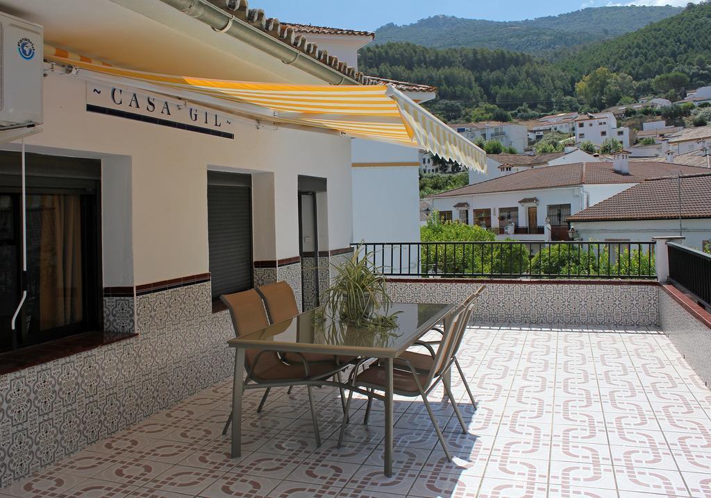 Apartamentos Casa Gil El Bosque Bilik gambar