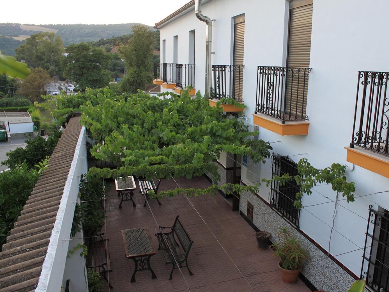 Apartamentos Casa Gil El Bosque Luaran gambar