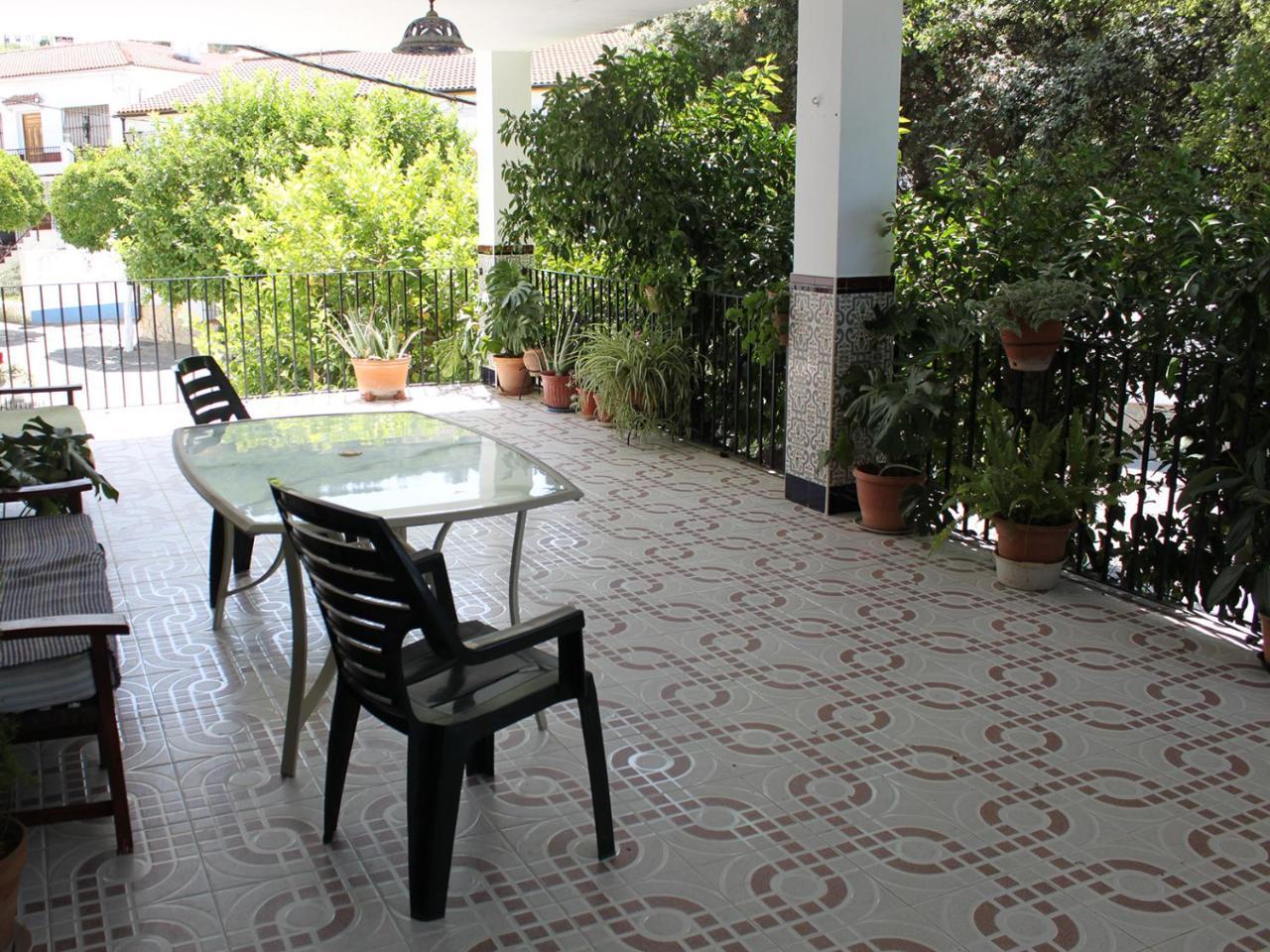 Apartamentos Casa Gil El Bosque Luaran gambar