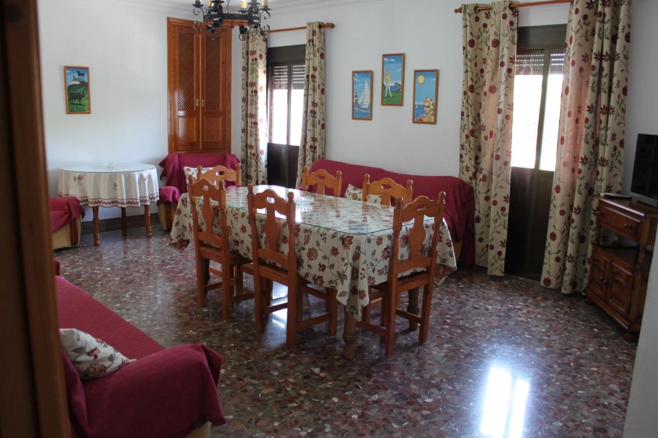 Apartamentos Casa Gil El Bosque Luaran gambar